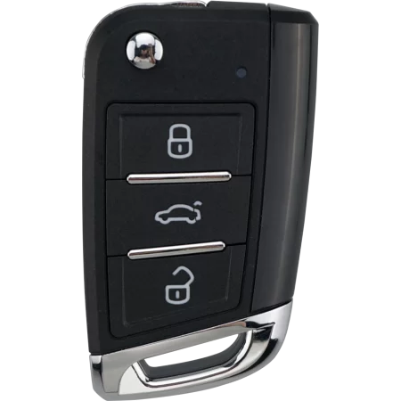 ZB15-3 - Télécommande Keydiy Volkswagen Main Libre