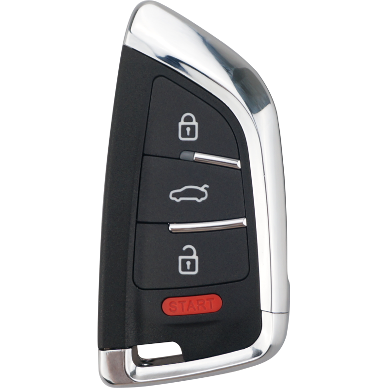 ZB02-4 - Télécommande Keydiy BMW Main Libre