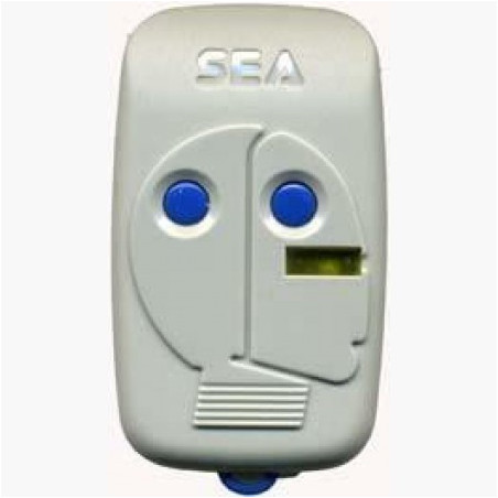 Télécommande portail SEA 433-2 2 Télécommande portail SEA 433-2 2