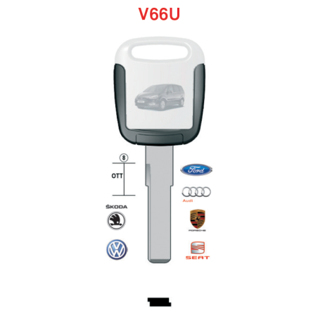 Insert U V66U Insert U V66U