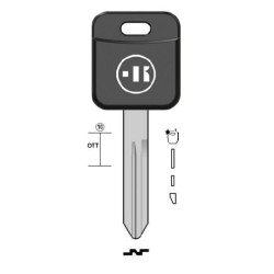 Pod Key Keyline NS34BTK