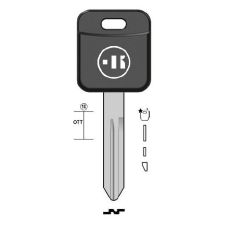 Pod Key Keyline NS34BTK