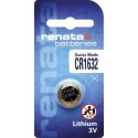 Pile bouton Lithium CR1632 Pile bouton Lithium CR1632