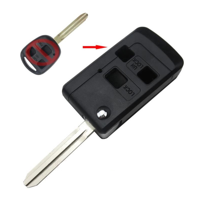 TOY-C31 - Pile sur circuit 3 boutons