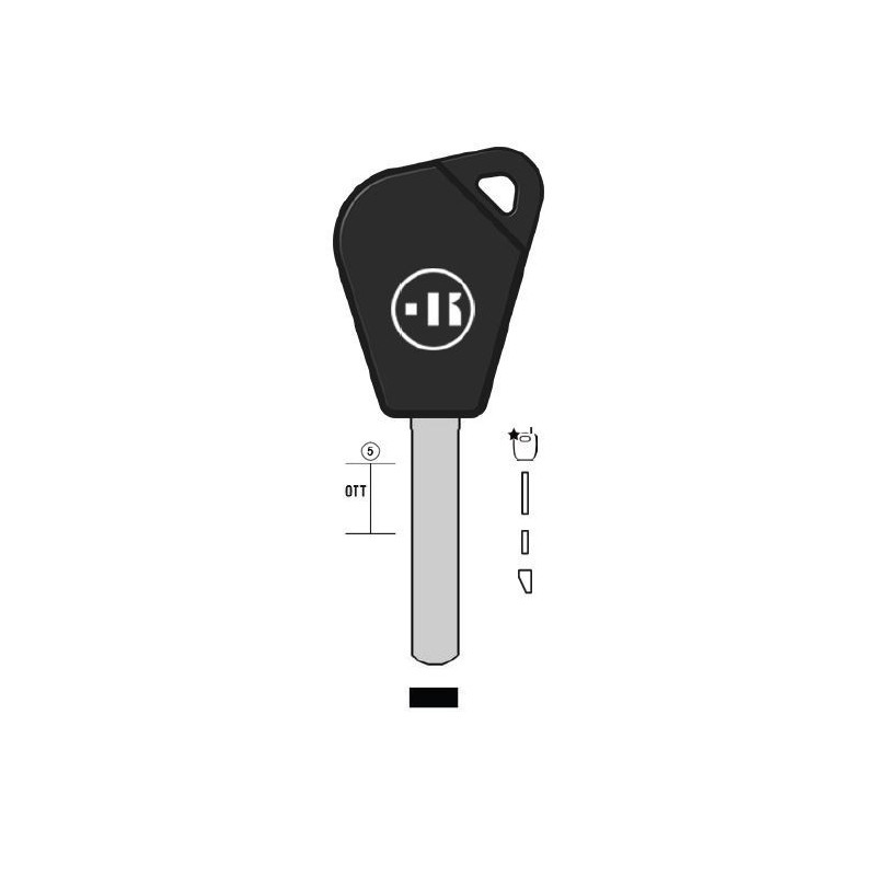 Pod Key Keyline SUB1TK