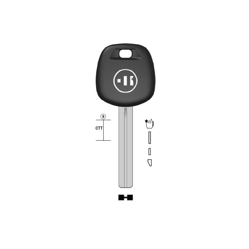 Pod Key  Keyline TR51TK