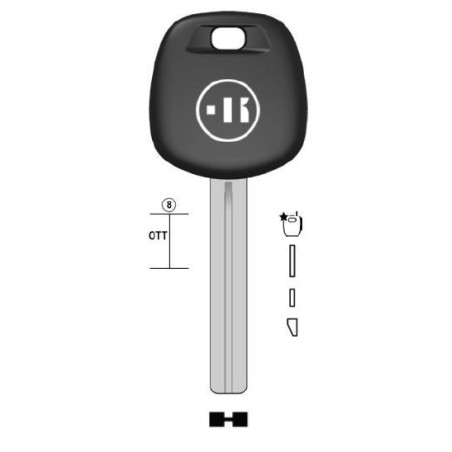 Pod Key Keyline TR51TK