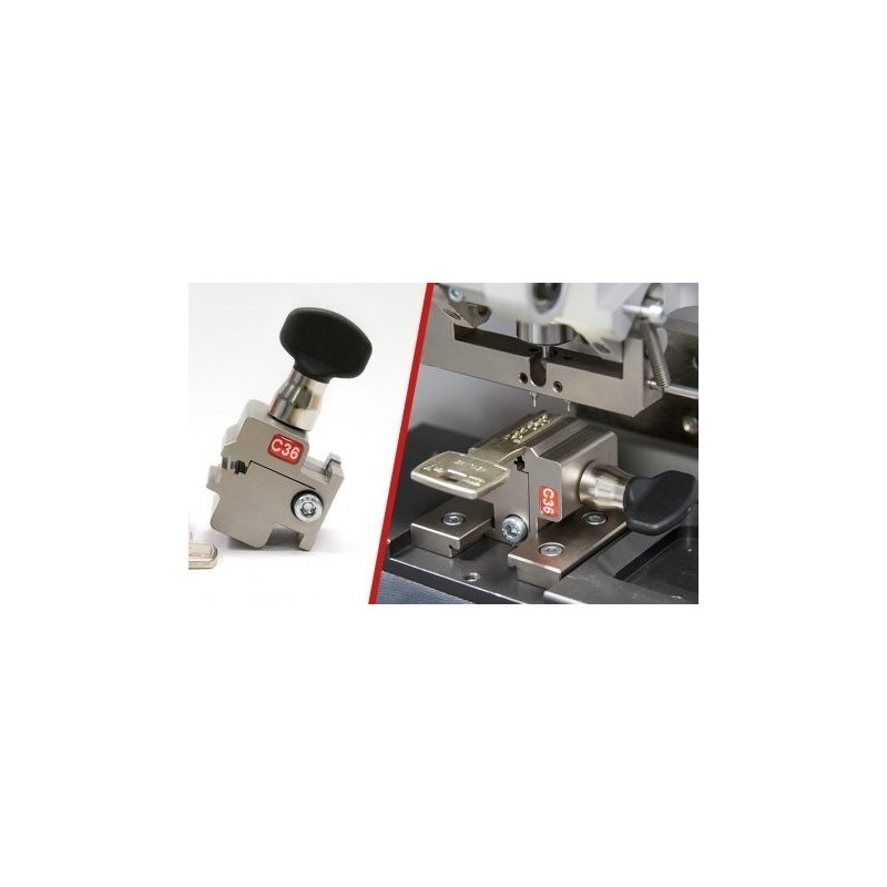 Keyline Ninja Vortex etaux