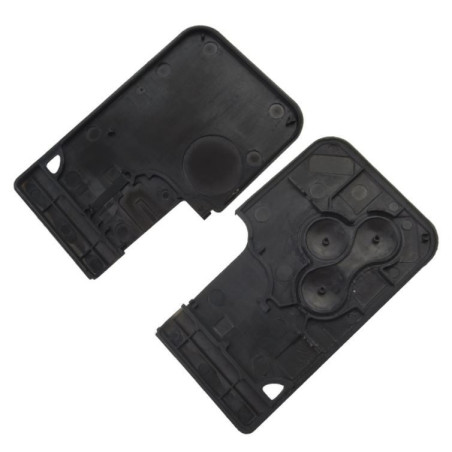 REN-H3 - Coque compatible Renault carte 3 boutons