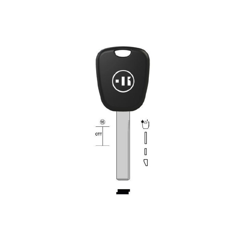 Pod Key Keyline BM2TK