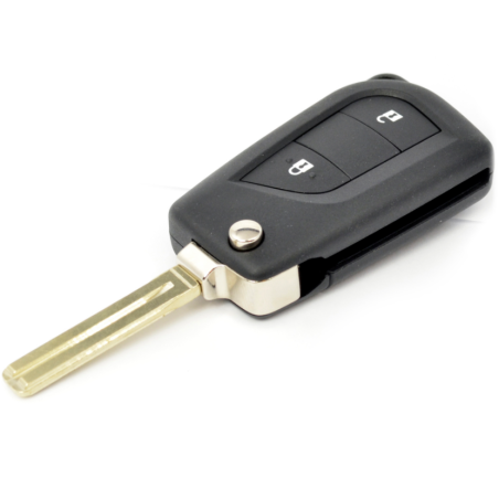 TR38 - Telecommande Aygo (2014-2017) Sans Keyless TR38 - Telecommande Aygo (2014-2017) Sans Keyless