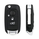FIA-H1 - COQUE COMPATIBLE FIAT 3 BOUTONS FIA-H1 - COQUE COMPATIBLE FIAT 3 BOUTONS