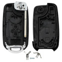 FIA-H1 - COQUE COMPATIBLE FIAT 3 BOUTONS 01 FIA-H1 - COQUE COMPATIBLE FIAT 3 BOUTONS 01