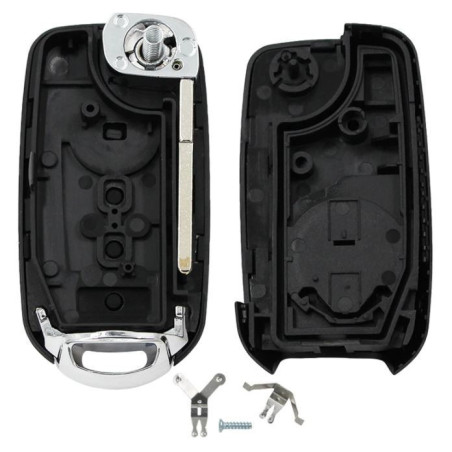 FIA-H1 - COQUE COMPATIBLE FIAT 3 BOUTONS 01 FIA-H1 - COQUE COMPATIBLE FIAT 3 BOUTONS 01