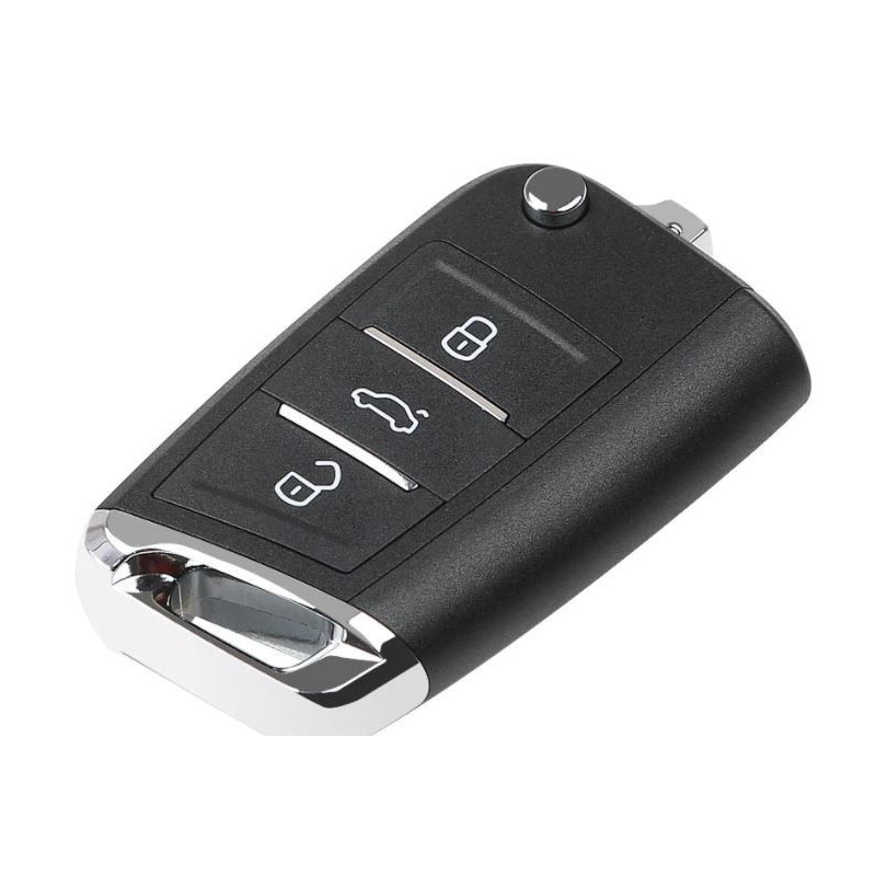 XHS-04 - Télecommande universel Main Libre XHORSE 01 Xhorse Smart Remote Key 3 Buttons MQB Type
XSMQB1EN
