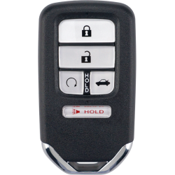 ZB10-5 - Télécommande Keydiy HONDA Main Libre