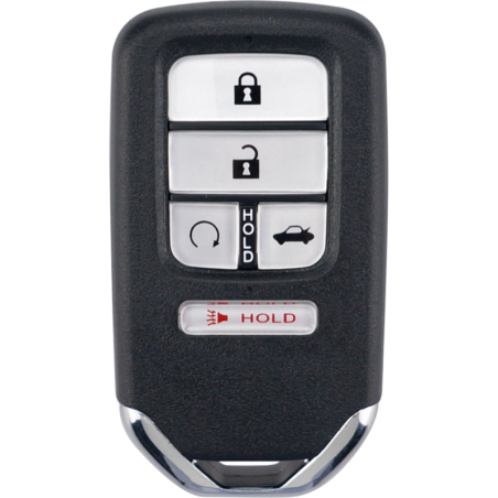 ZB10-5 - Télécommande Keydiy HONDA Main Libre