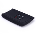 Silicone Renault Megane IV Scenic IV Espace V Talisman noir Silicone Renault Megane IV Scenic IV Espace V Talisman noir