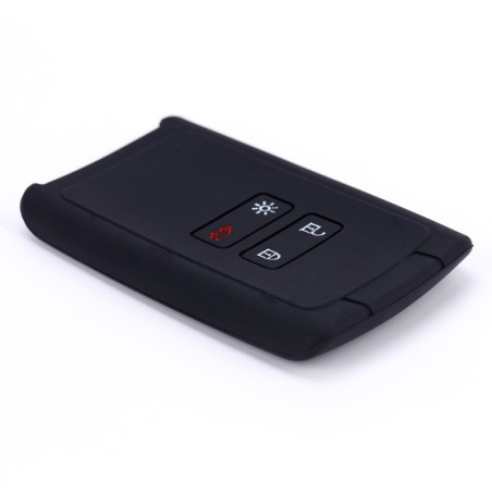 Silicone Renault Megane IV Scenic IV Espace V Talisman noir Silicone Renault Megane IV Scenic IV Espace V Talisman noir
