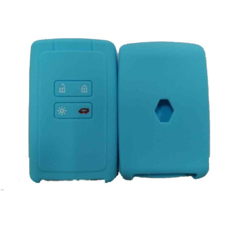 Silicone Renault Megane IV Scenic IV Espace V Talisman BLAU CLAIRE Silicone Renault Megane IV Scenic IV Espace V Talisman BLAU CLAIRE