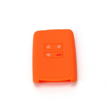 Silicone Renault Megane IV Scenic IV Espace V Talisman orange Silicone Renault Megane IV Scenic IV Espace V Talisman orange