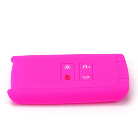 Silicone Renault Megane IV Scenic IV Espace V Talisman rose Silicone Renault Megane IV Scenic IV Espace V Talisman rose