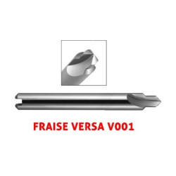FRAISE VERSA V001 KEYLINE