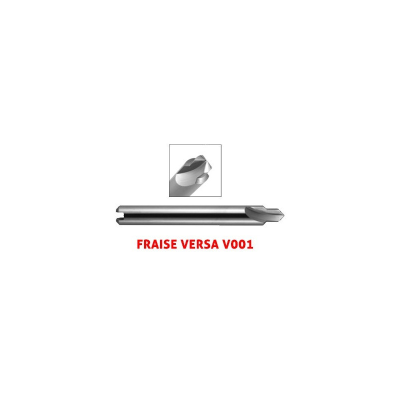 FRAISE VERSA V001 KEYLINE