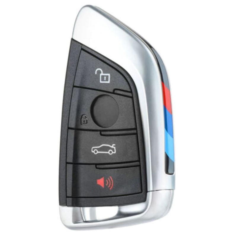 BMW-E1 - COQUE BMW SERIE 5 4 BOUTONS