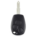 REN-C31 - Pile sur Coque Renault 3 boutons REN-C31 - Pile sur Coque Renault 3 boutons