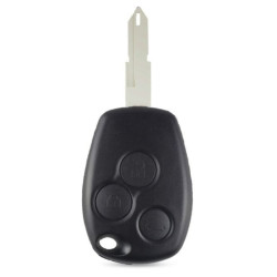 REN-C31 - Pile sur Coque Renault 3 boutons