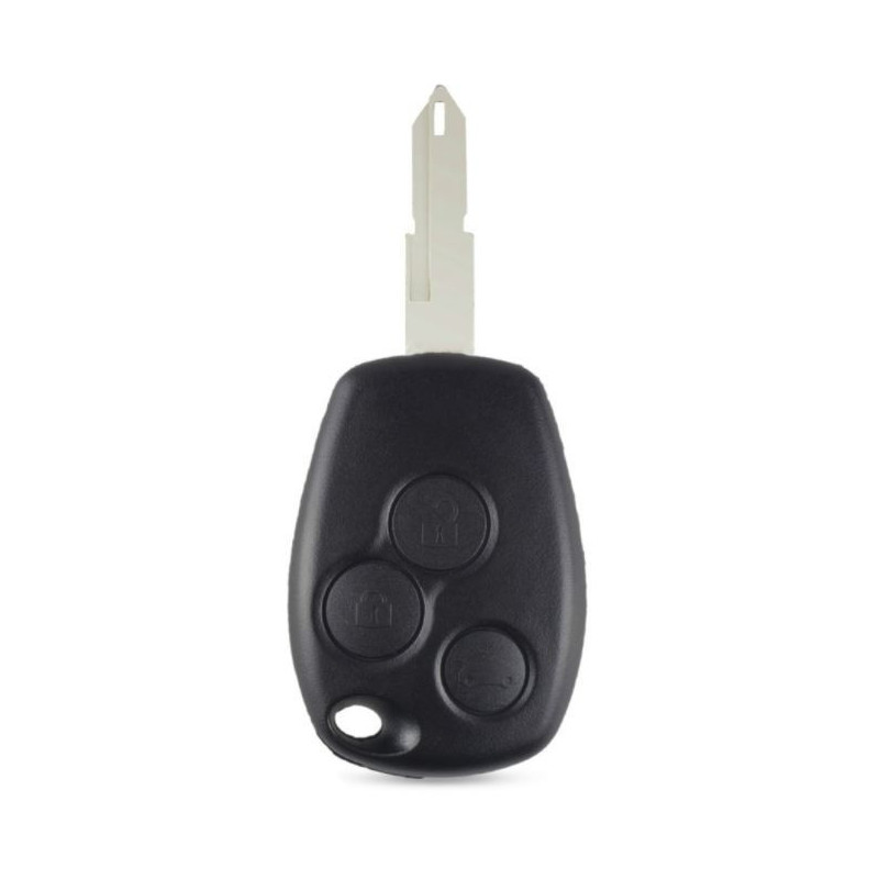 REN-C31 - Pile sur Coque Renault 3 boutons