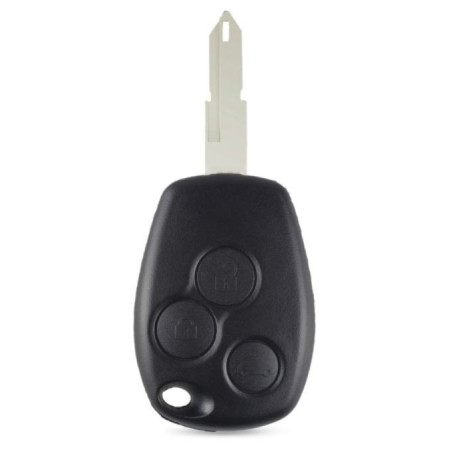 REN-C31 - Pile sur Coque Renault 3 boutons REN-C31 - Pile sur Coque Renault 3 boutons