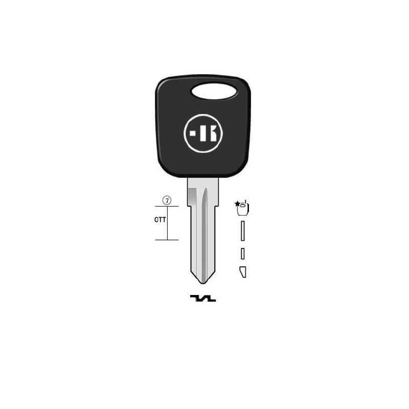 Pod Key Keyline FC7TK