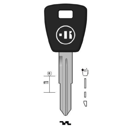 Pod Key Keyline HD90TK