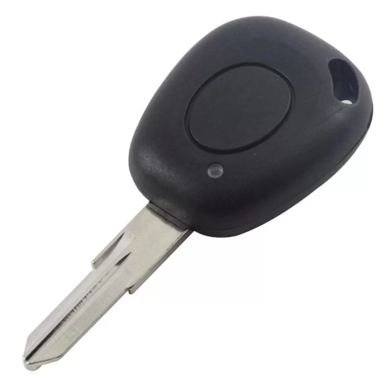 COQUE CLÉ DE voiture en simili cuir pour Renault Smart Key 4-Bouton Keyless  Go EUR 16,59 - PicClick FR