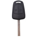 OPE-E2 - Coque Opel 2 boutons OPE-E2 - Coque Opel 2 boutons