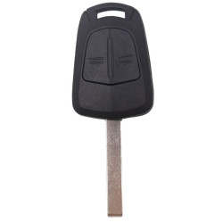 OPE-E2 - Coque Opel 2 boutons