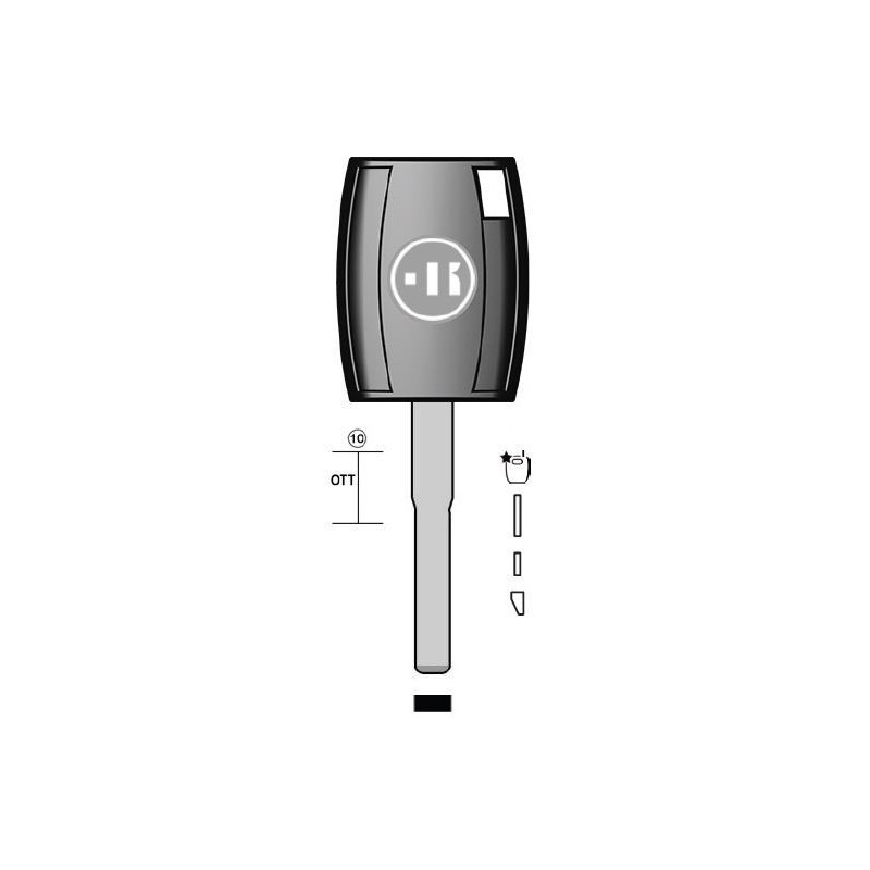 Pod Keys Keyline FD40BTK