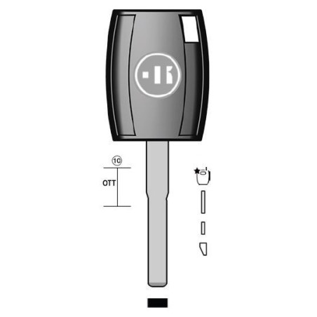 Pod Keys Keyline FD40BTK