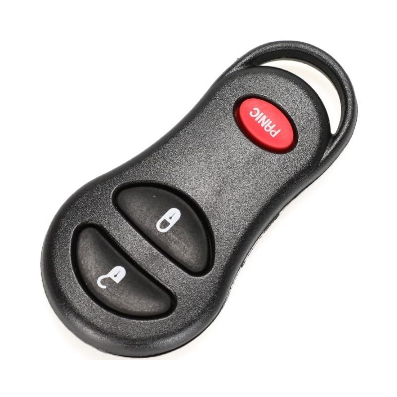 CHR-A3 - Pile sur coque 3 boutons