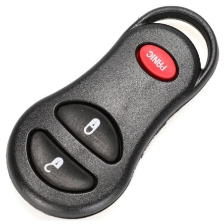 CHR-A3 - Pile sur coque 3 boutons CHR-A3 - Pile sur coque 3 boutons
