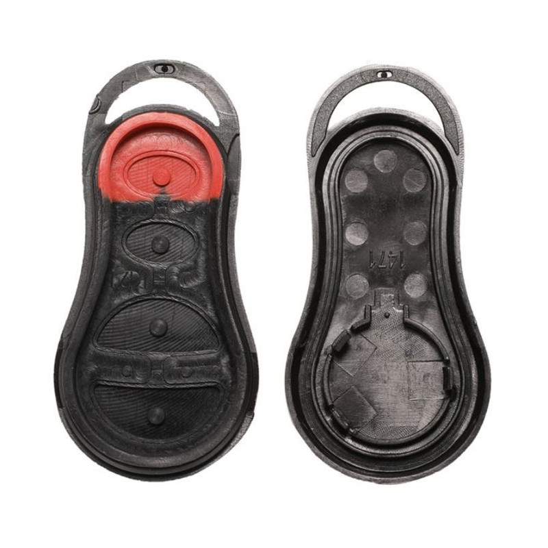 CHR-A3 - Pile sur coque