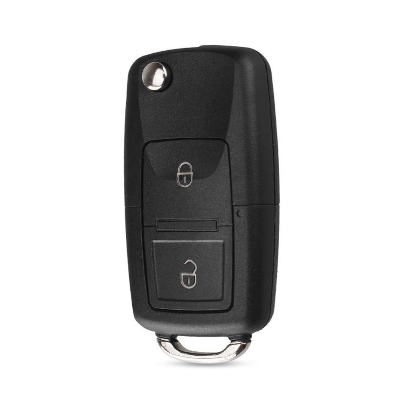 VAG-E2 - Pile sur coque 2 boutons