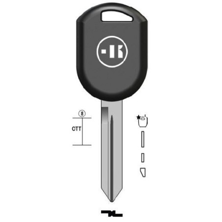 Pod Keys Keyline FD21BTK