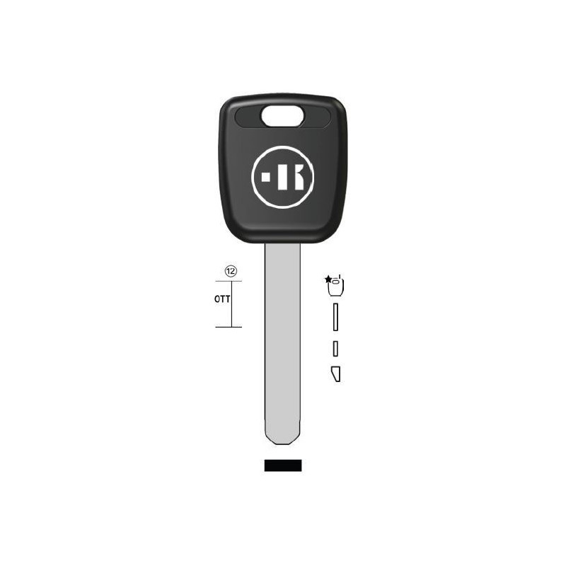 Pod Keys Keyline HD1BTK