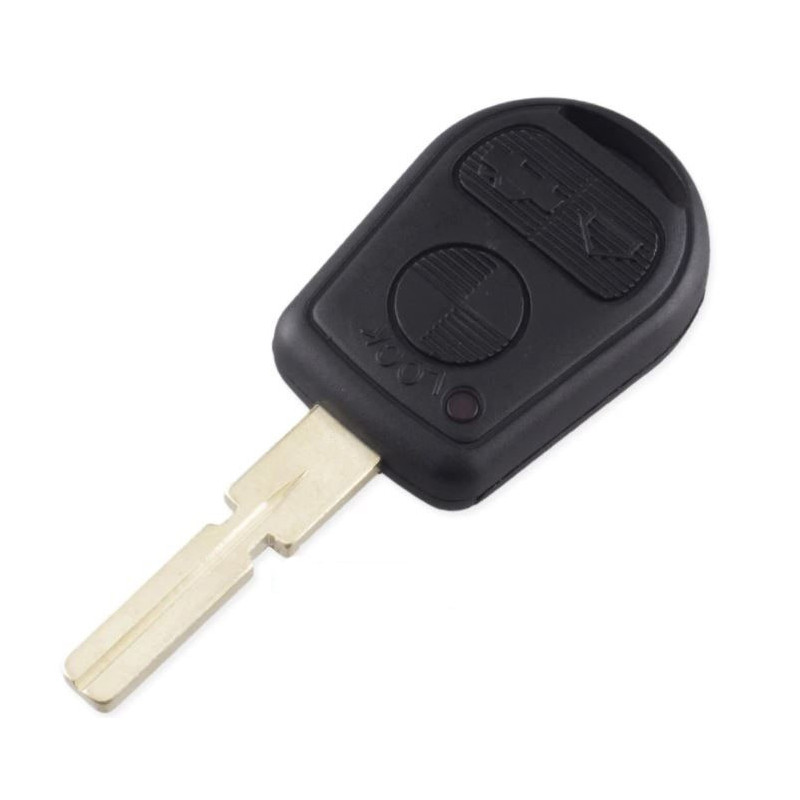 BMW-B32 - Pile sur circuit