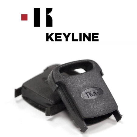 TKM Transpondeur en verre Keyline