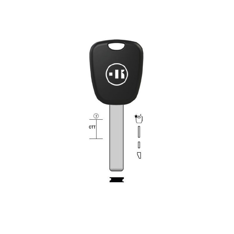 Pod Keys Keyline PG83TK