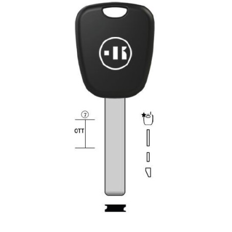 Pod Keys Keyline PG83TK